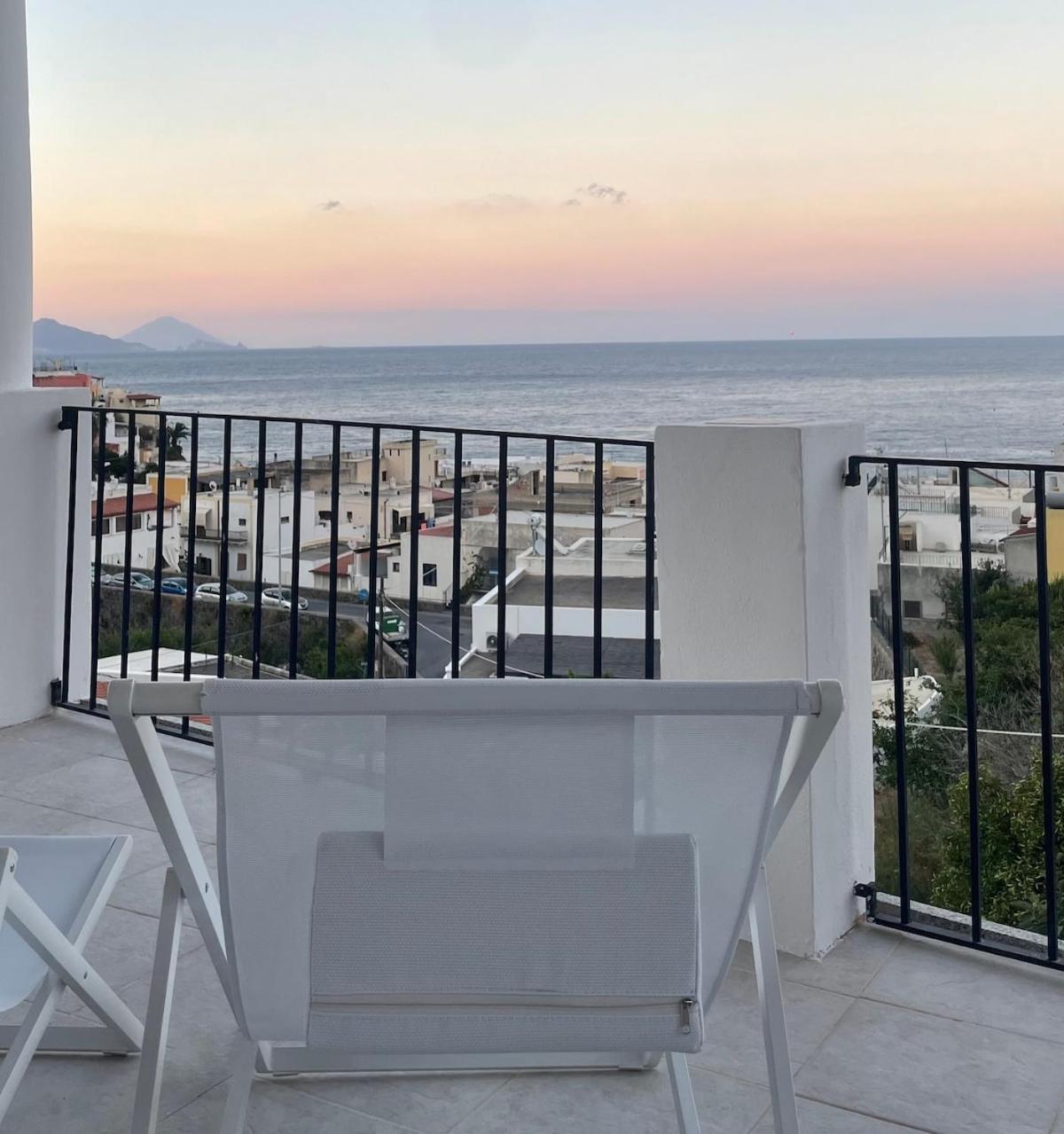 House Casa A Mare In Lipari *